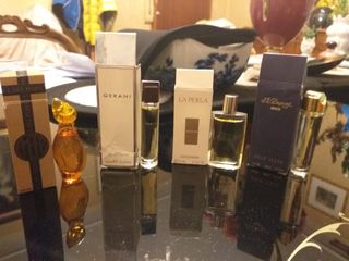 Lot profumi mignon 4 pezzi