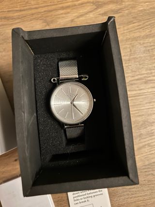 Reloj Nixon mujer the Kesignton imperdible