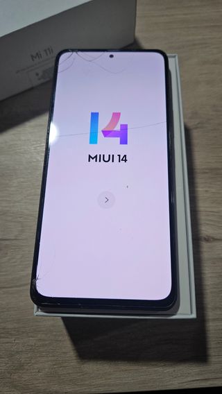 Xiaomi Mi 11i