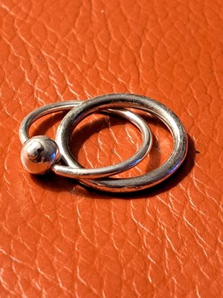 Anillo Tous
