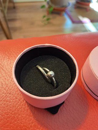 Anillo Tous