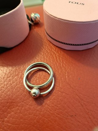 Anillo Tous