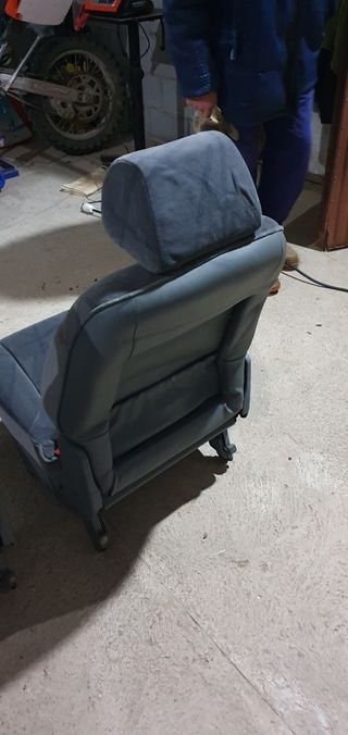 Asiento trasero Peugeot 806