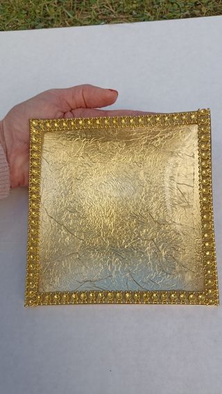 Vassoio piccolo decorativo 