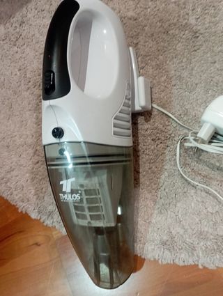 Aspirador de mano
