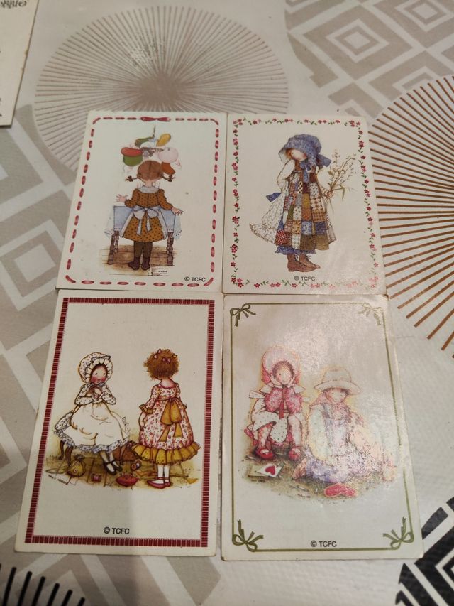 Figurine Holly hobbie