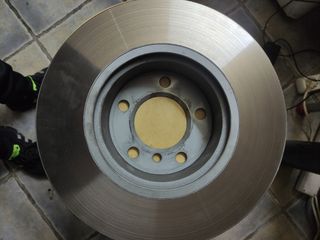 Juego 2 Discos freno Bosch delanteros BMW