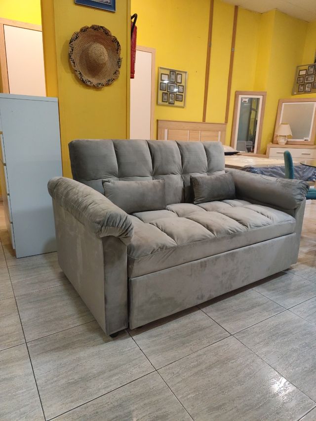Sofa cama pequeño