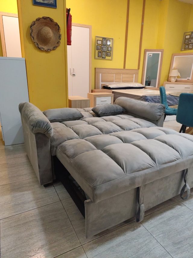 Sofa cama pequeño
