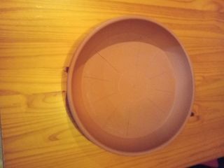 Plato para plantas