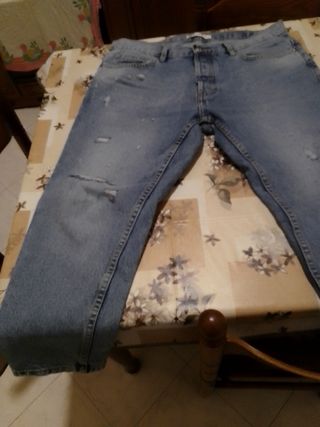 Jeans uomo 