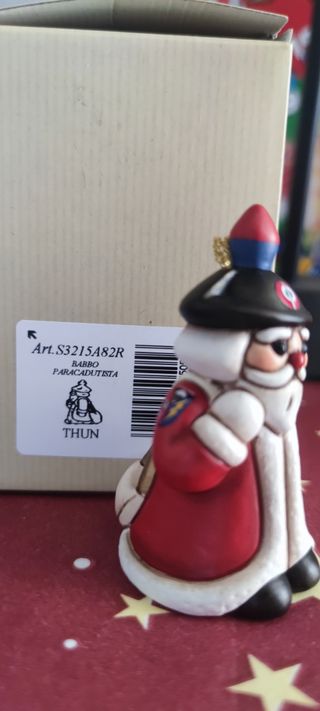 Thun Natale Carabiniere GIS
