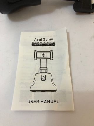 TRIPODE ROTATIVO 360º PARA TELEFONO MOVIL