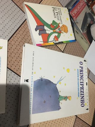 Pack 7 principitos