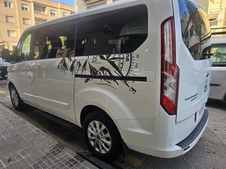 Ford Tourneo Custom 2019