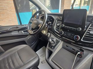 Ford Tourneo Custom 2019