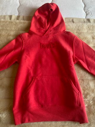 Felpa Levi’s 10 anni. 140 cm