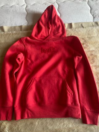 Felpa Levi’s 10 anni. 140 cm