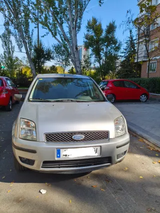 Ford Fusion 2004