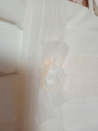 Traje comunión niña