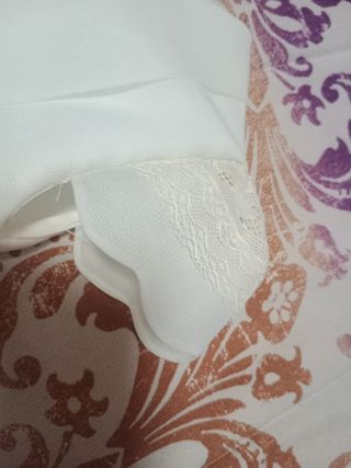 Traje comunión niña