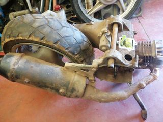 Despiece yamaha neos