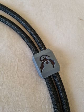 CABLE DE INTERCONEXION COSMIC AUDIO 1,50 M. ALEMAN