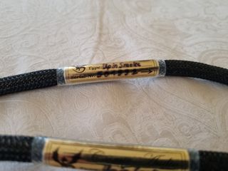 CABLE DE INTERCONEXION COSMIC AUDIO 1,50 M. ALEMAN