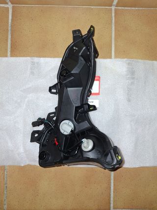 Piezas Honda sh 125 2019