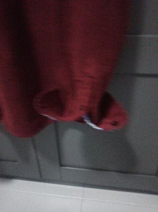 Camisa hombre pana talla  L 41/42.