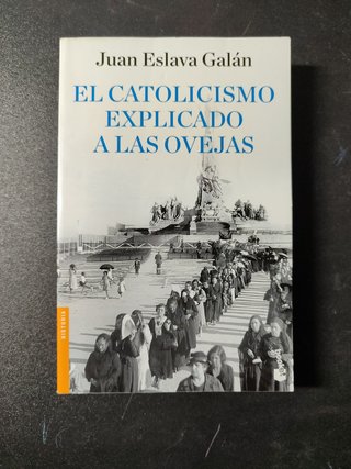 El catolicismo explicado a las ovejas