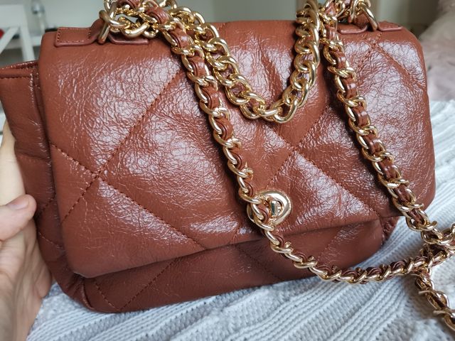 Bolso pequeño bandolera