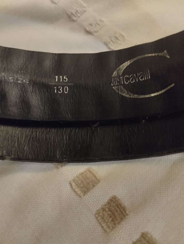 Cinturon just cavalli