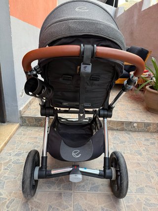 Carro de paseo capazo, maxicosi de Jane negociable