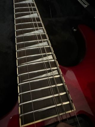 Jackson Dinky Dk2L zurda con mejoras. ZURDO