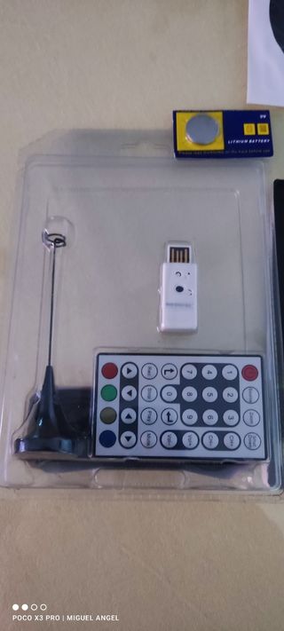 Antena HDTV Receiver USB