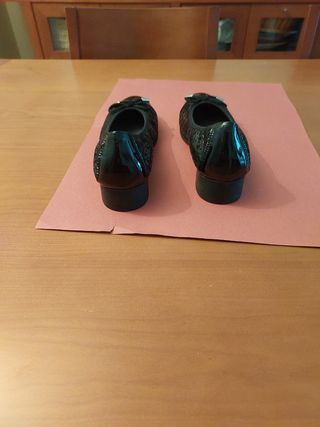 Zapatos num. 38