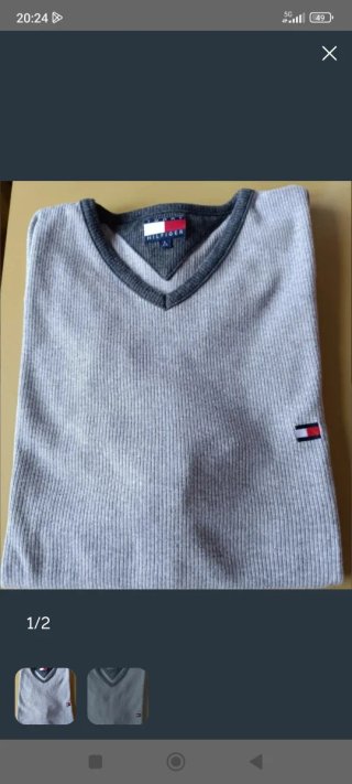 Camiseta Tommy Hilfiger de hombre