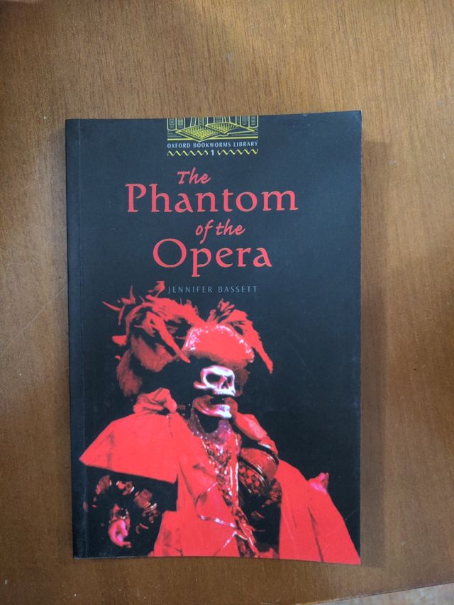 The Phantom of the opera