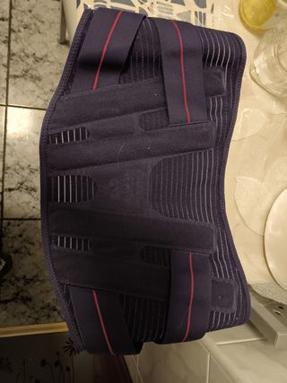 FAJA SACROLUMBAR EMBARAZO
