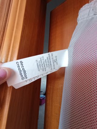 Pantalón deportivo Marca  Decatlon