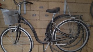 Bicicleta Monty