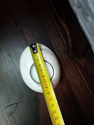 Set trio Vaso Ampolla + Portacandela