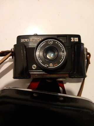 Macchina fotografica 3M