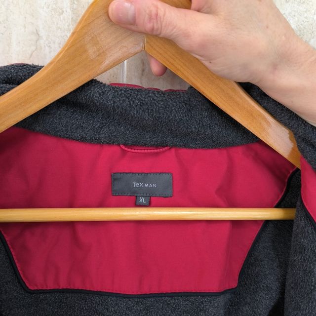 Cazadora de invierno