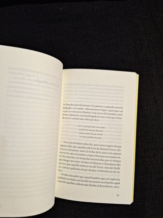 Montero Glez. La vida secreta de Roberto Bolaño