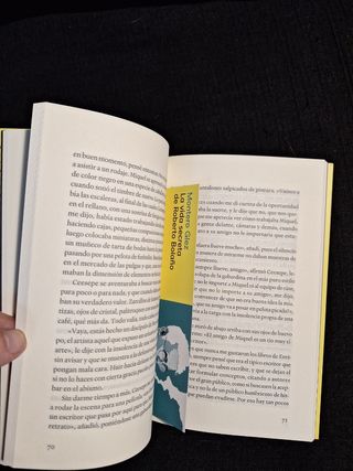 Montero Glez. La vida secreta de Roberto Bolaño