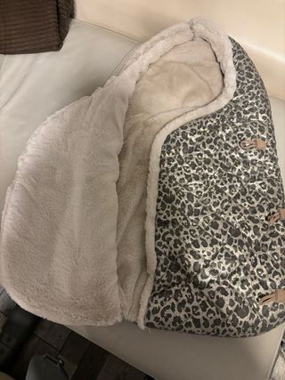 Saco capazo universal de Paz Rodriguez