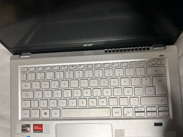 Ordenador portátil Acer