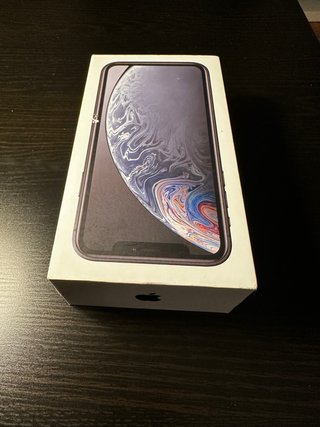 iPhone XR (128 Gb) negro